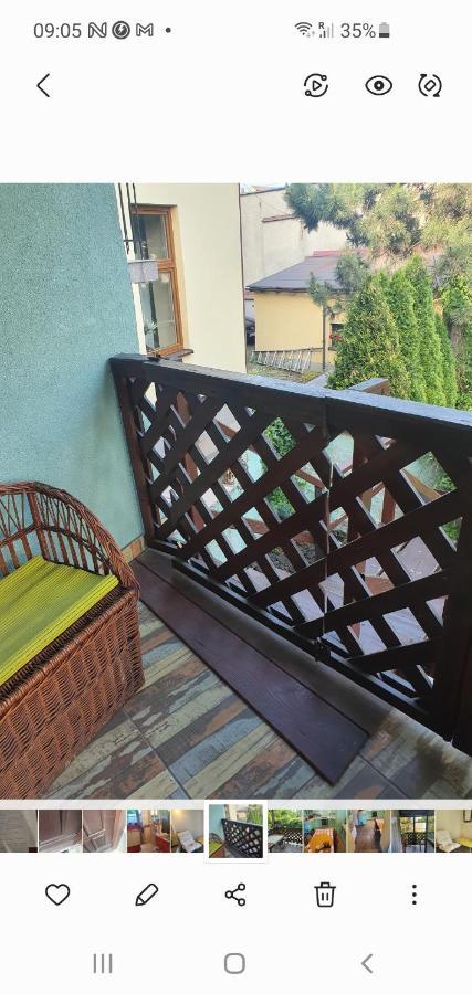 Przytulny Apartament-Cosy And Beautiful Zywiec Exterior photo